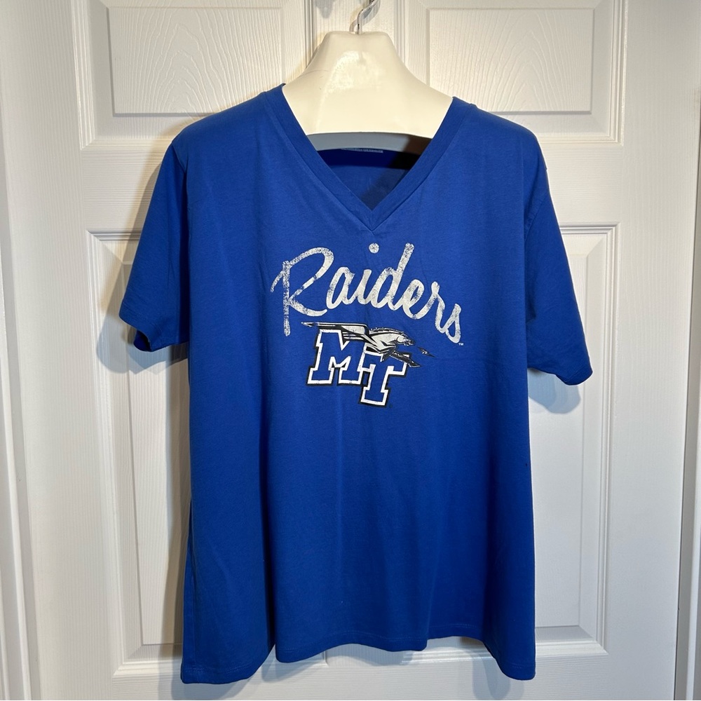 Russel MTSU Graphic Tshirt